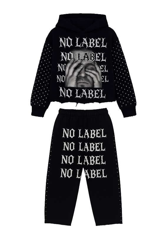 Sweatsuit Bundle “Black”