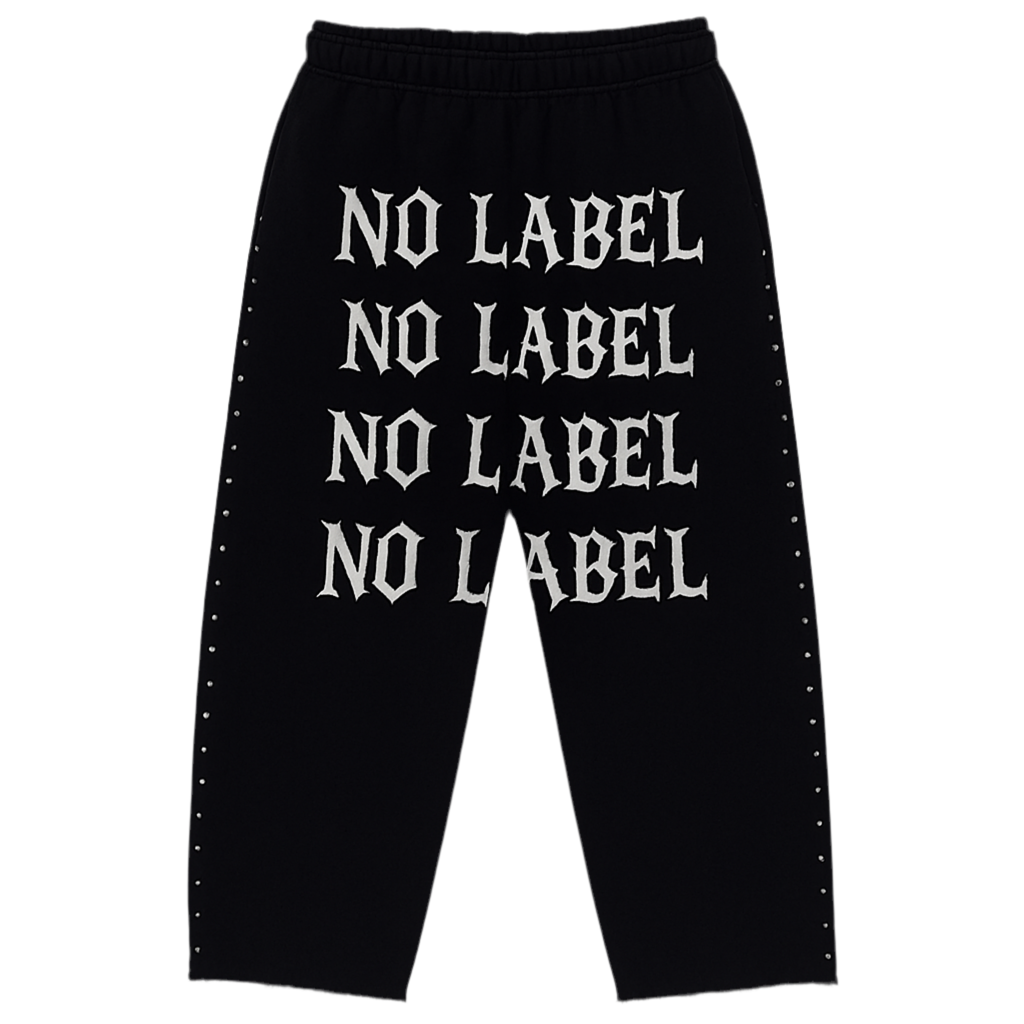 NoLabel Sweatpants “Black”