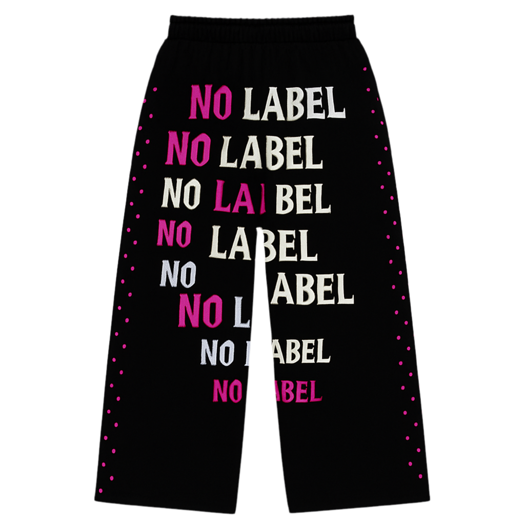 NoLabel Sweatpants “pink”